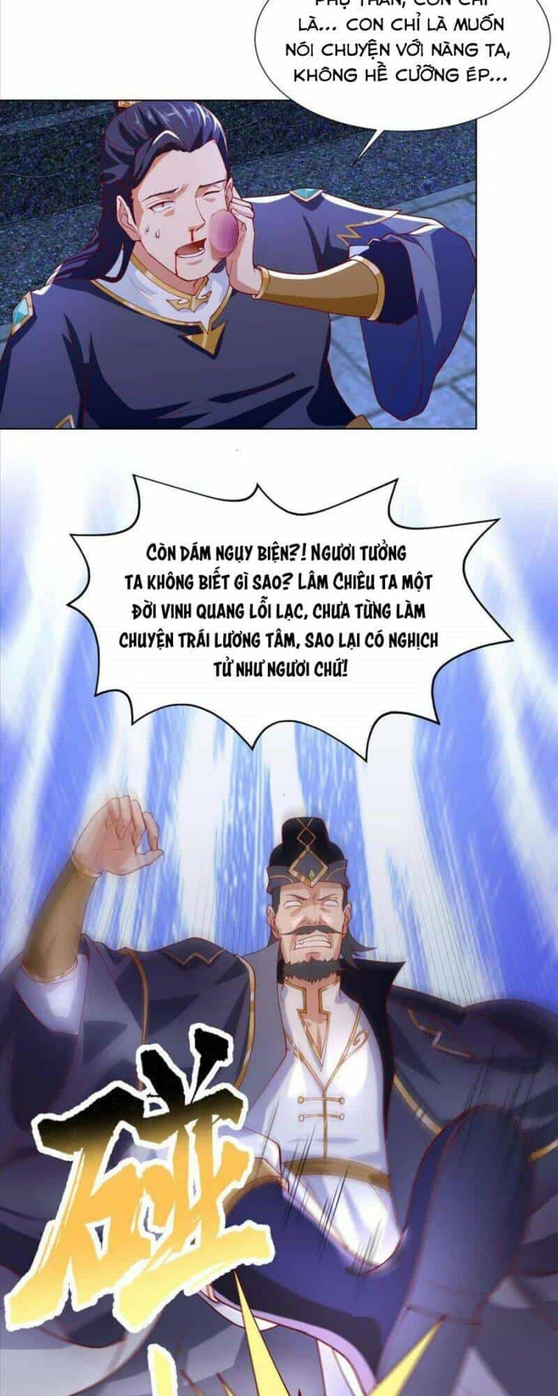 Mục Long Sư - Chương 204 - ảnh 14