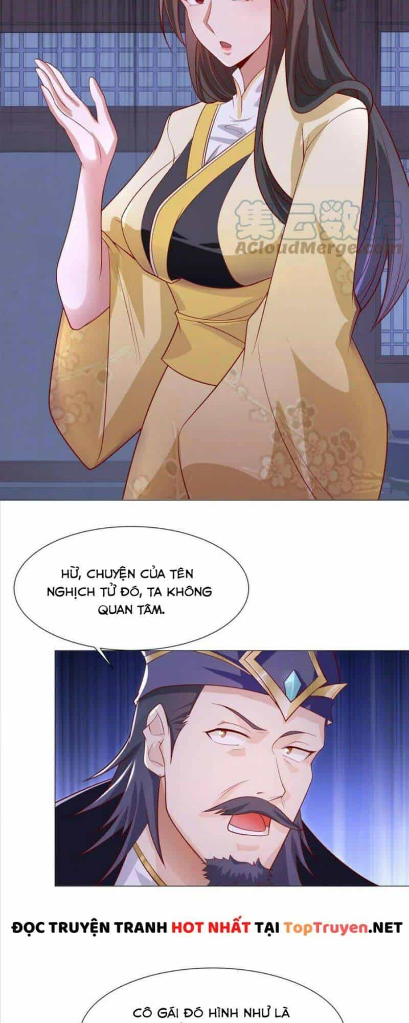 Mục Long Sư - Chương 204 - ảnh 2
