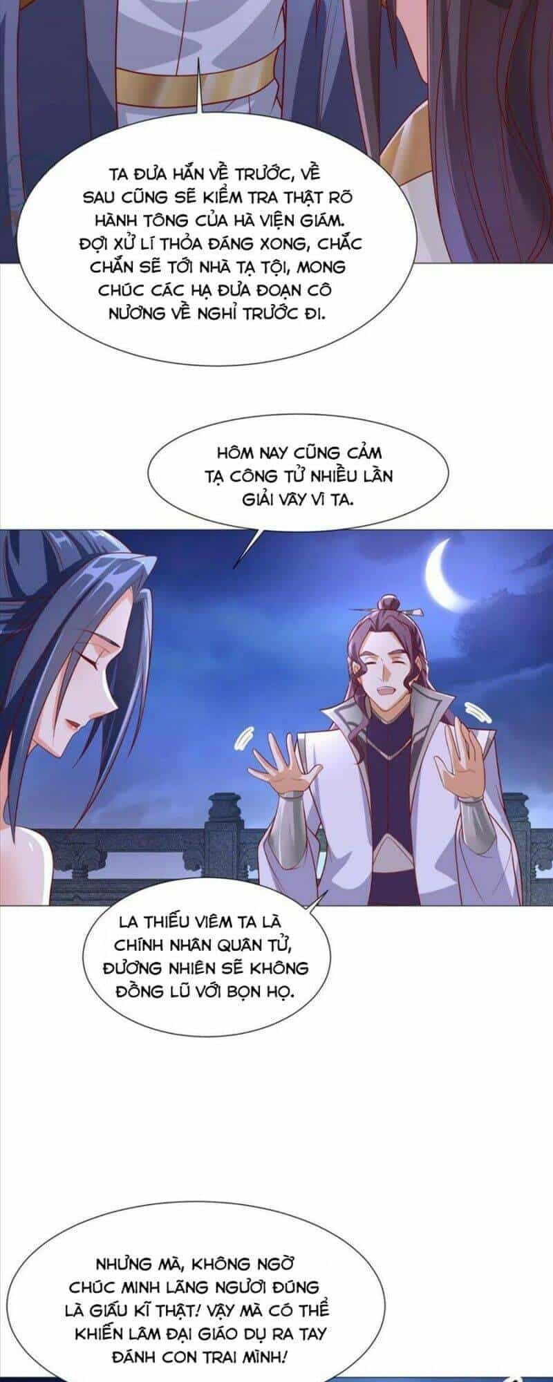 Mục Long Sư - Chương 204 - ảnh 22