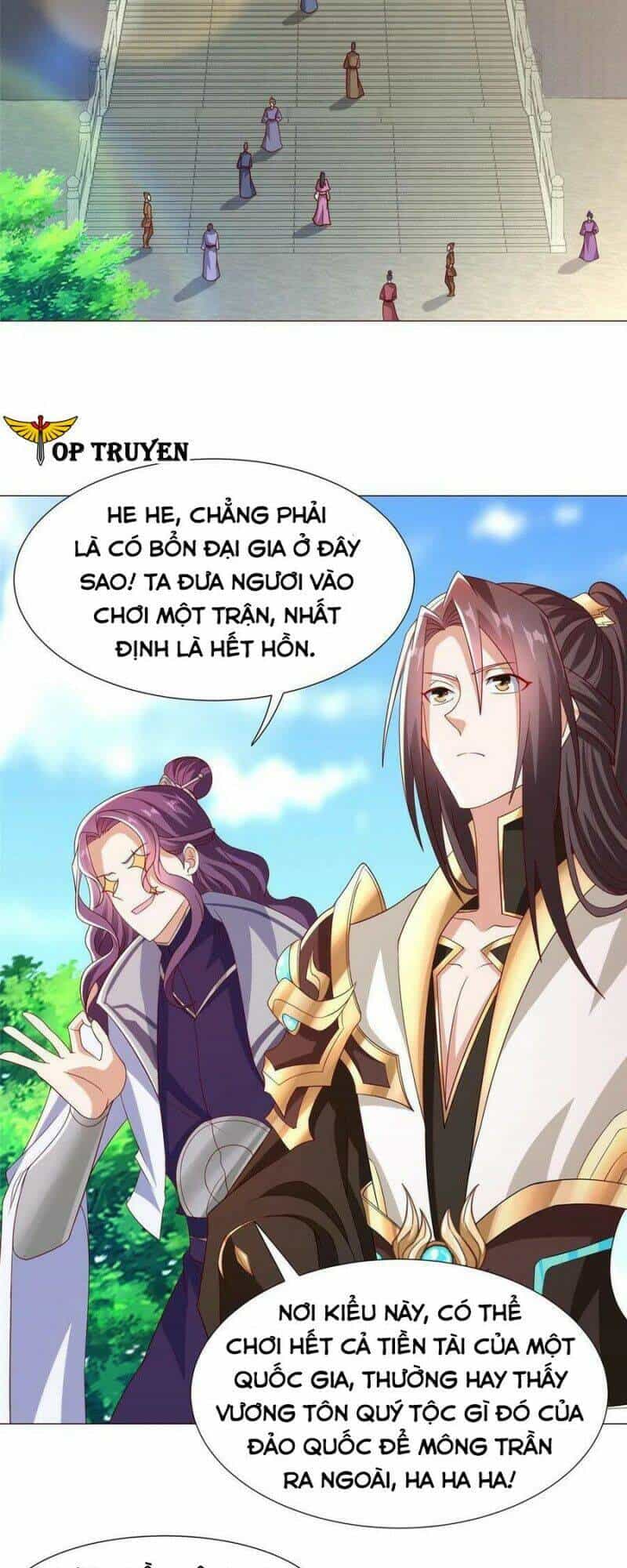 Mục Long Sư - Chương 206 - ảnh 1