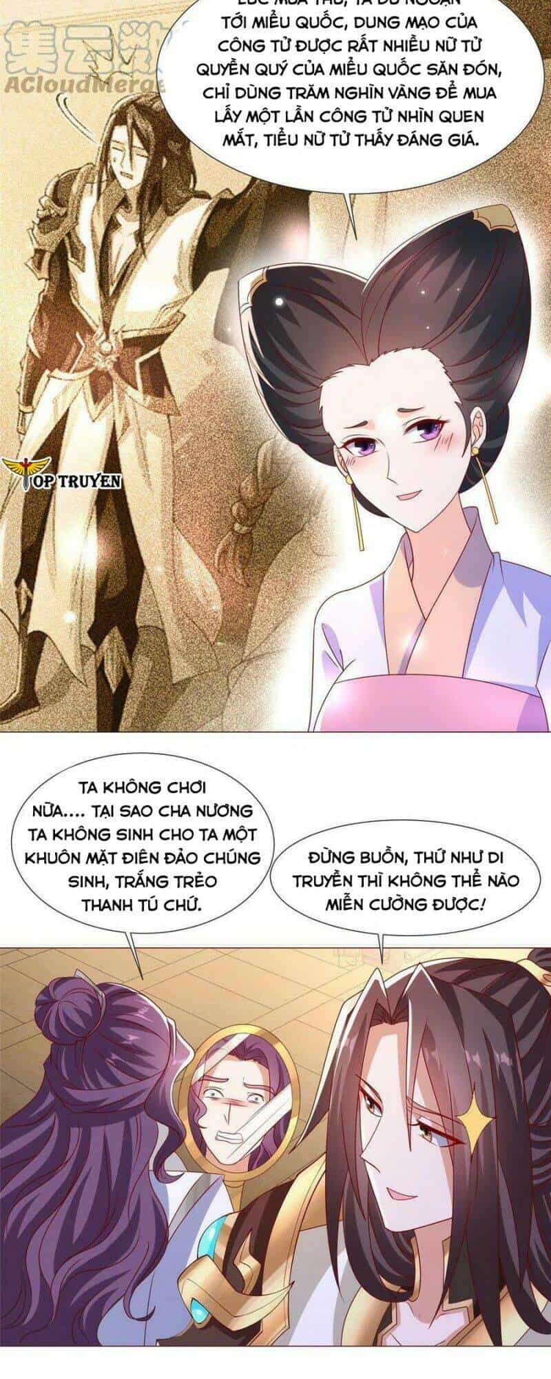 Mục Long Sư - Chương 206 - ảnh 18