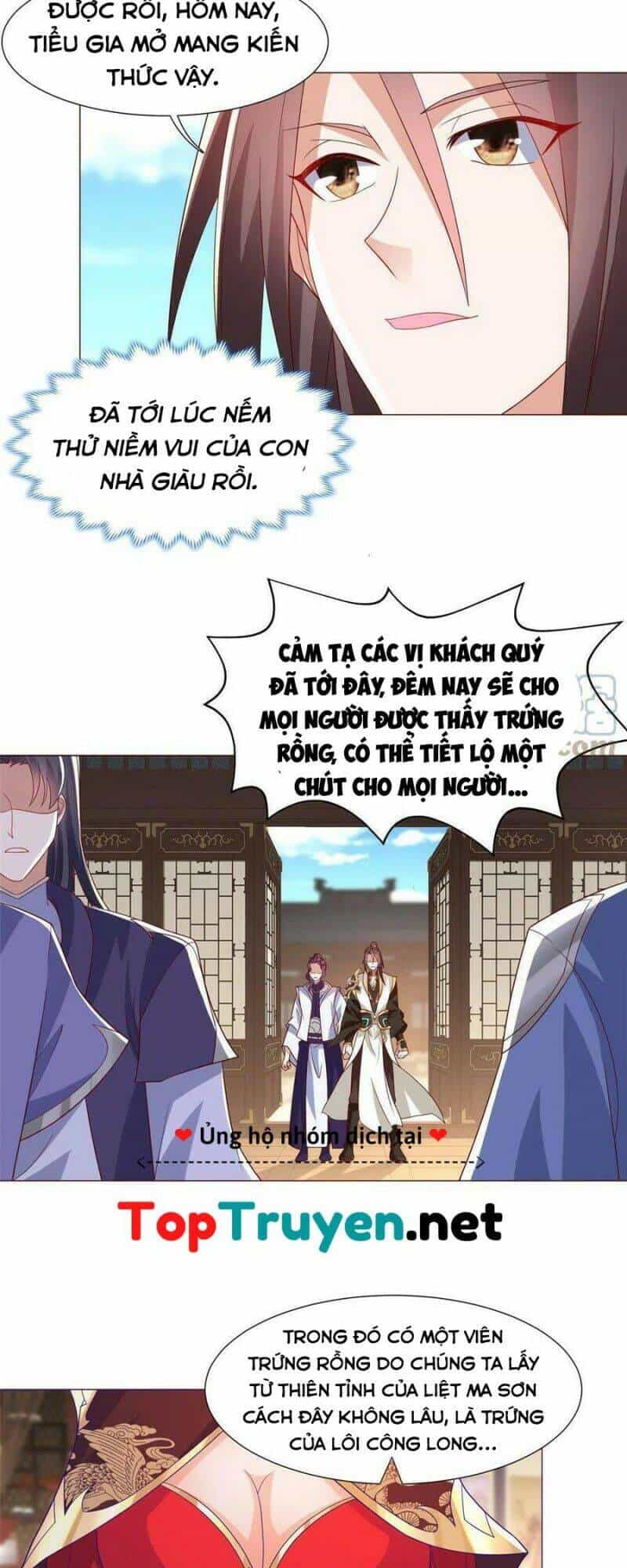 Mục Long Sư - Chương 206 - ảnh 2