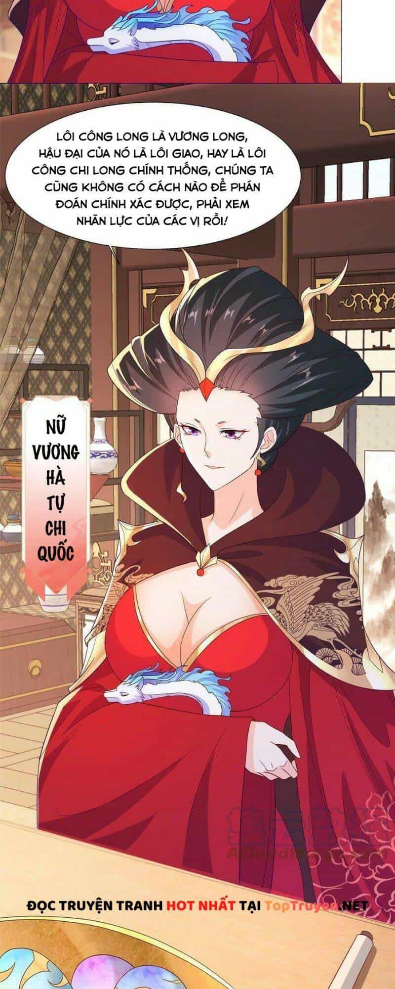 Mục Long Sư - Chương 206 - ảnh 3