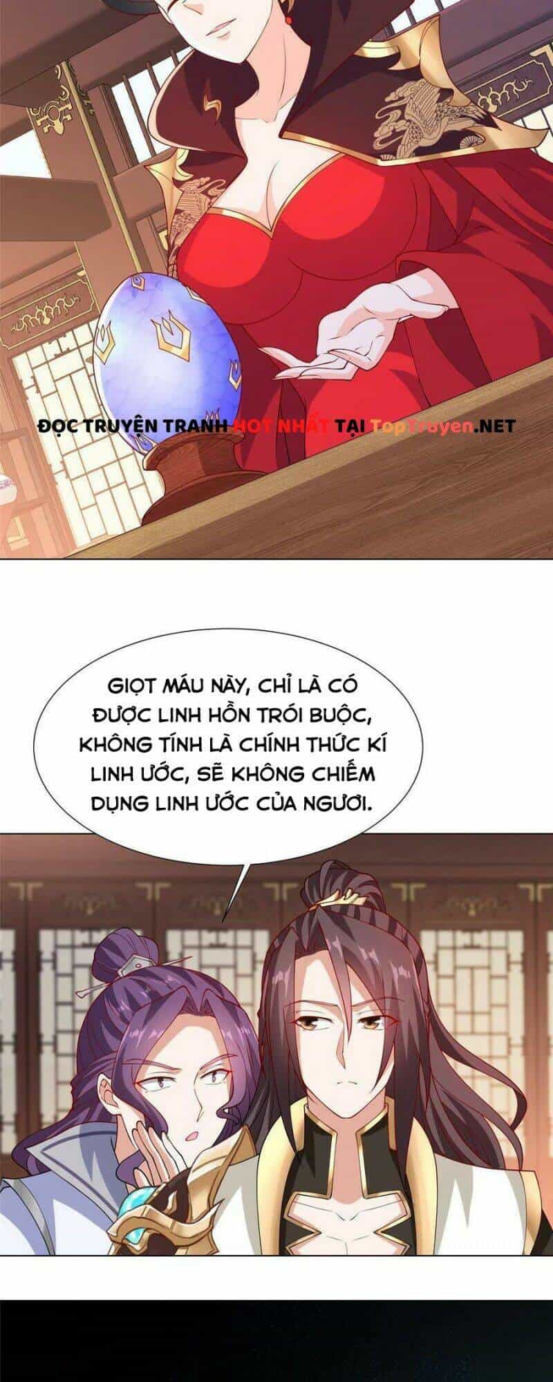 Mục Long Sư - Chương 207 - ảnh 14