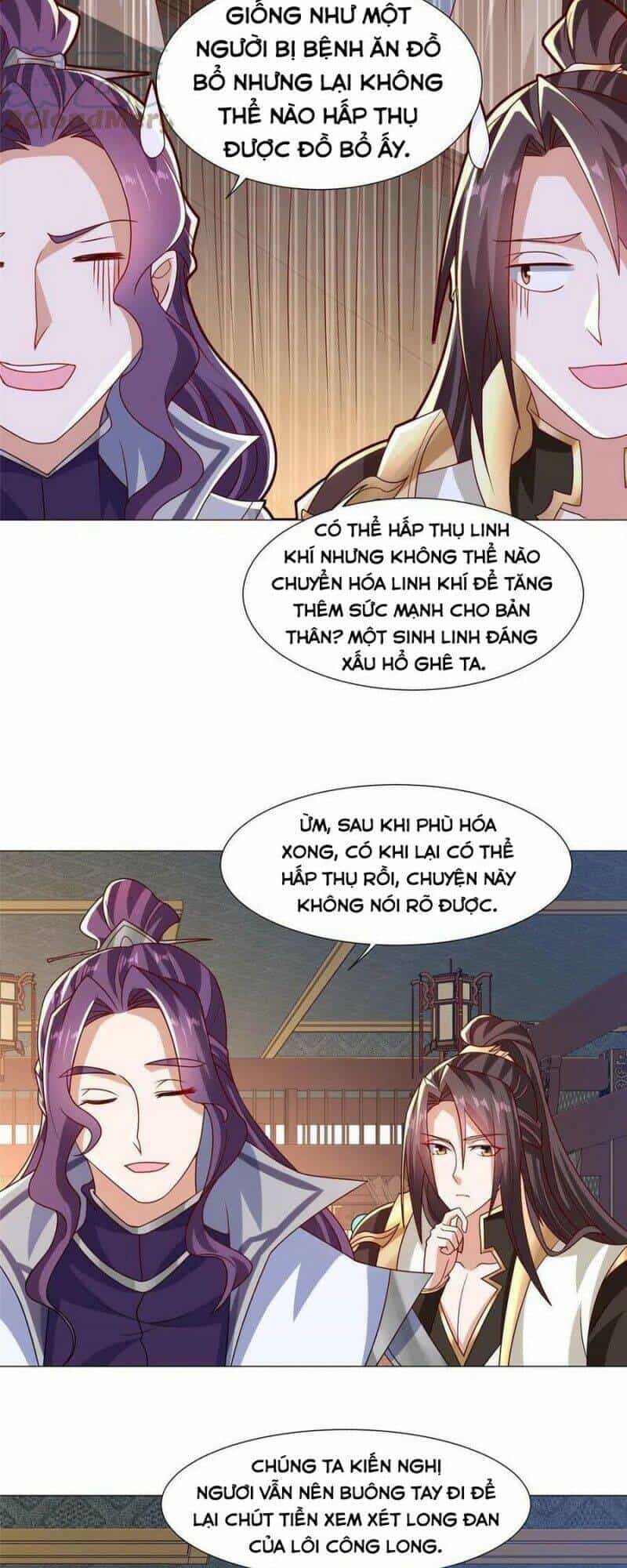 Mục Long Sư - Chương 207 - ảnh 4