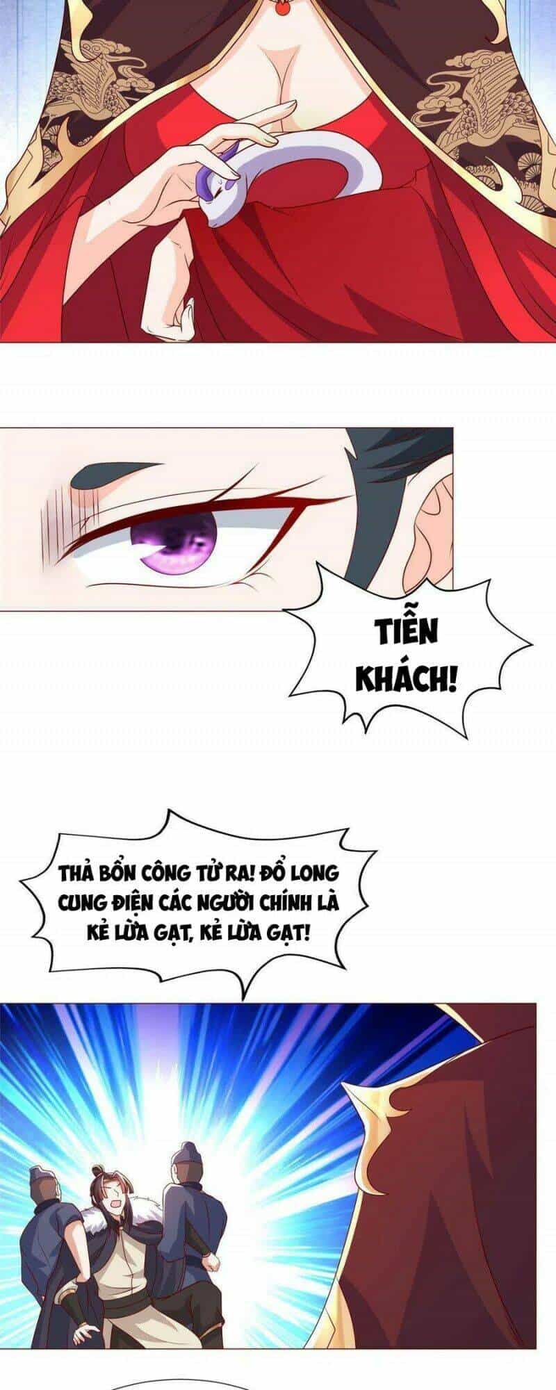 Mục Long Sư - Chương 208 - ảnh 11