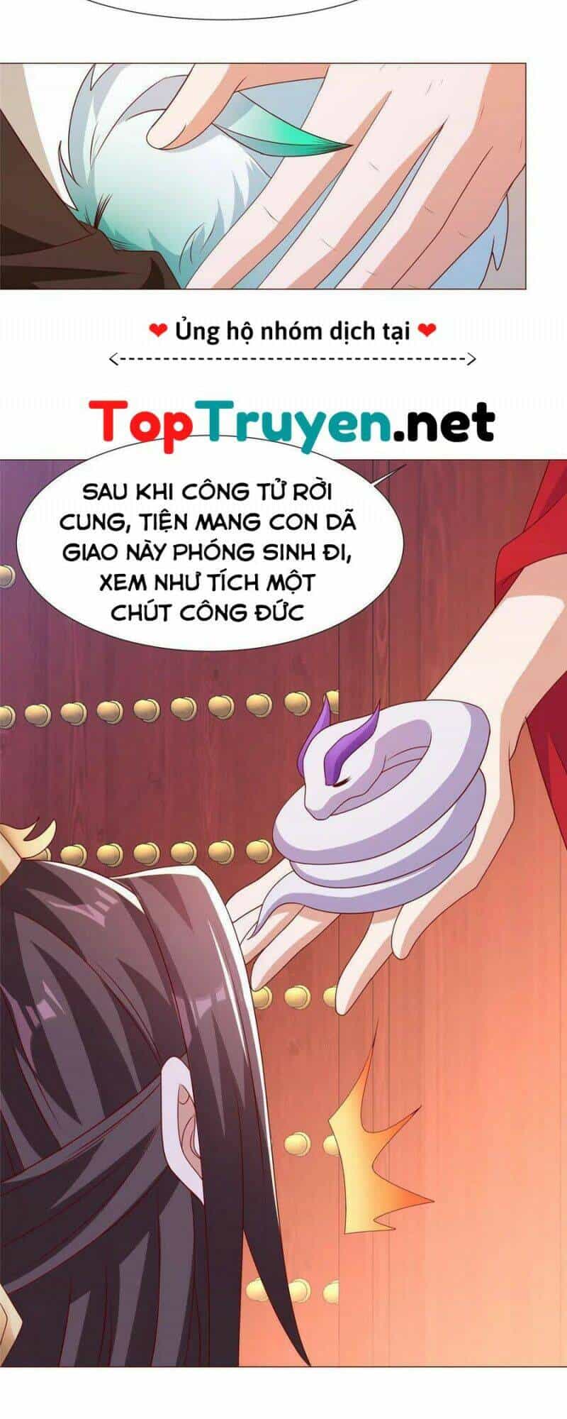 Mục Long Sư - Chương 208 - ảnh 13