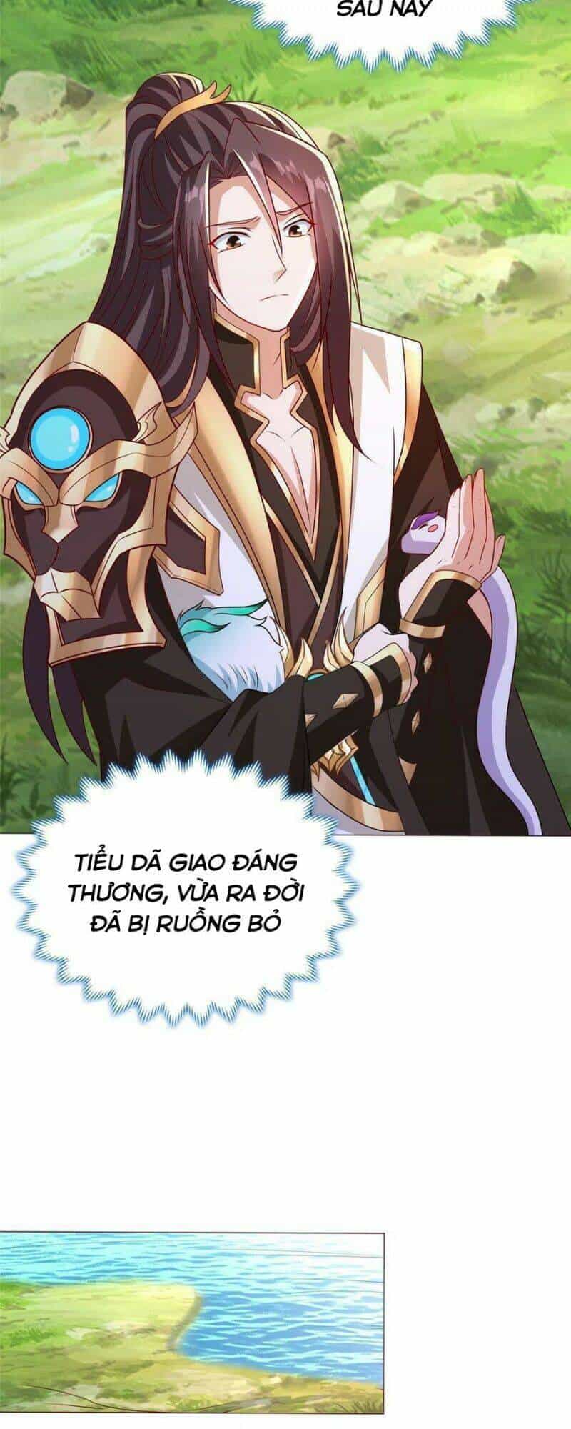 Mục Long Sư - Chương 208 - ảnh 15