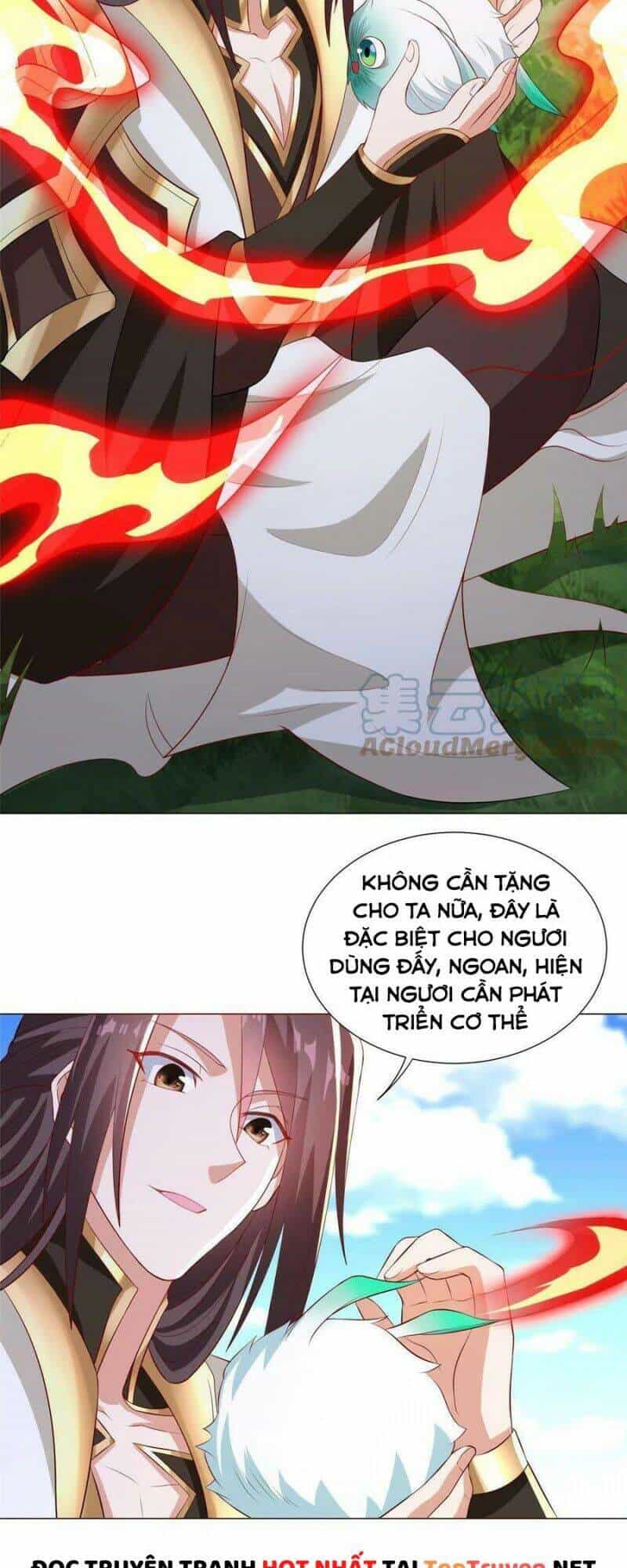Mục Long Sư - Chương 208 - ảnh 2