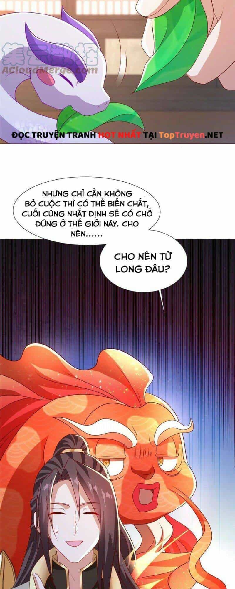 Mục Long Sư - Chương 208 - ảnh 24