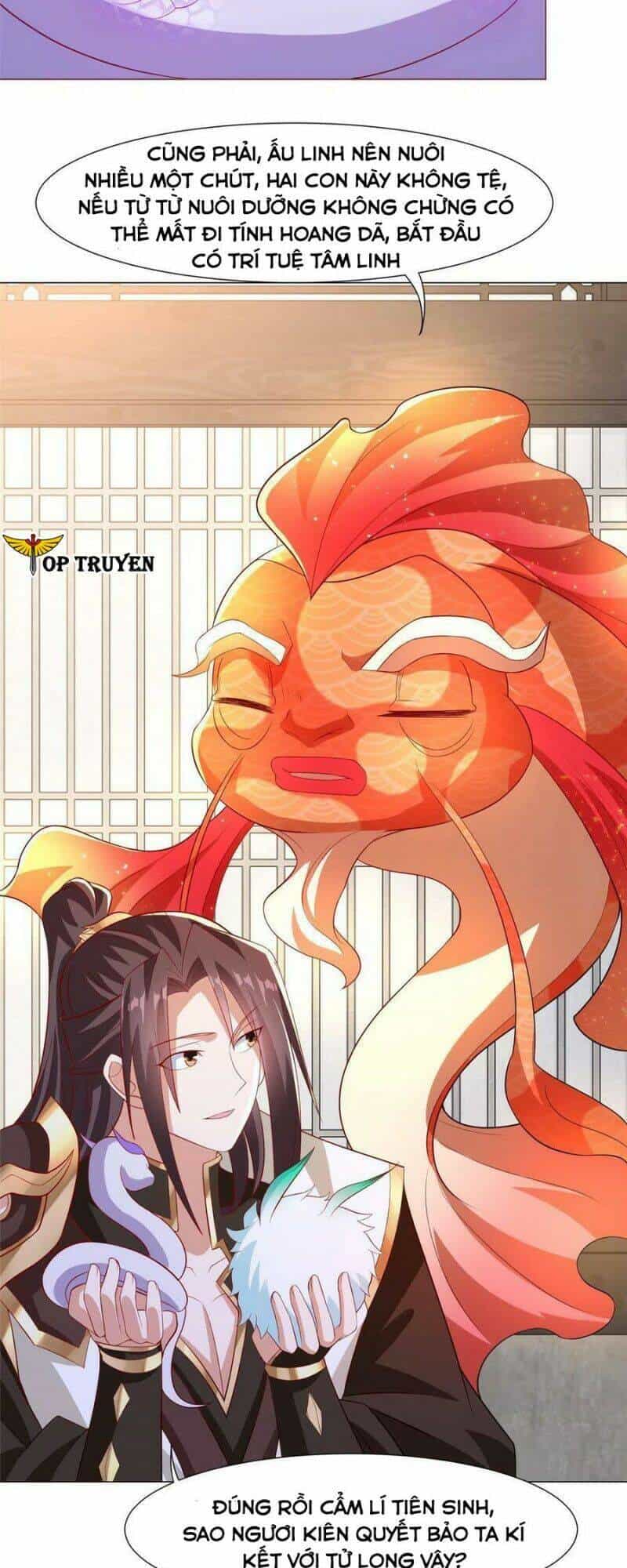 Mục Long Sư - Chương 208 - ảnh 26