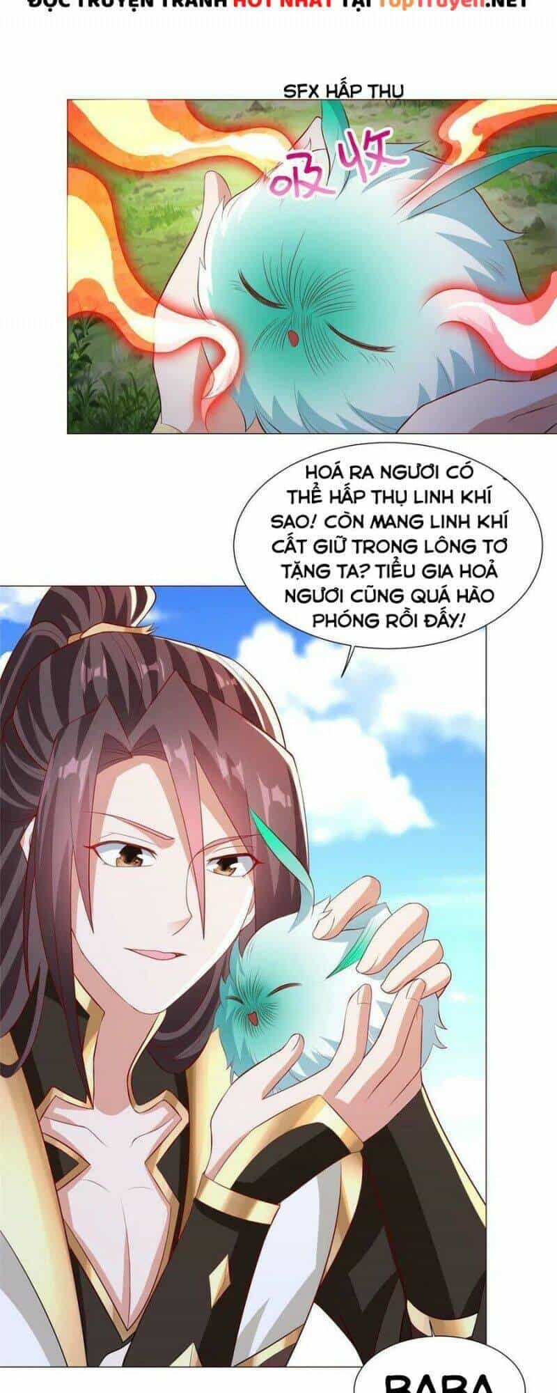 Mục Long Sư - Chương 208 - ảnh 3