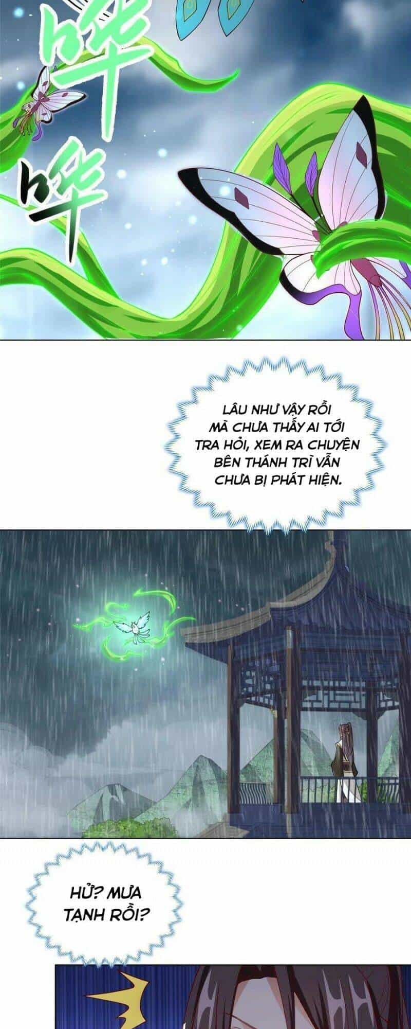 Mục Long Sư - Chương 209 - ảnh 17