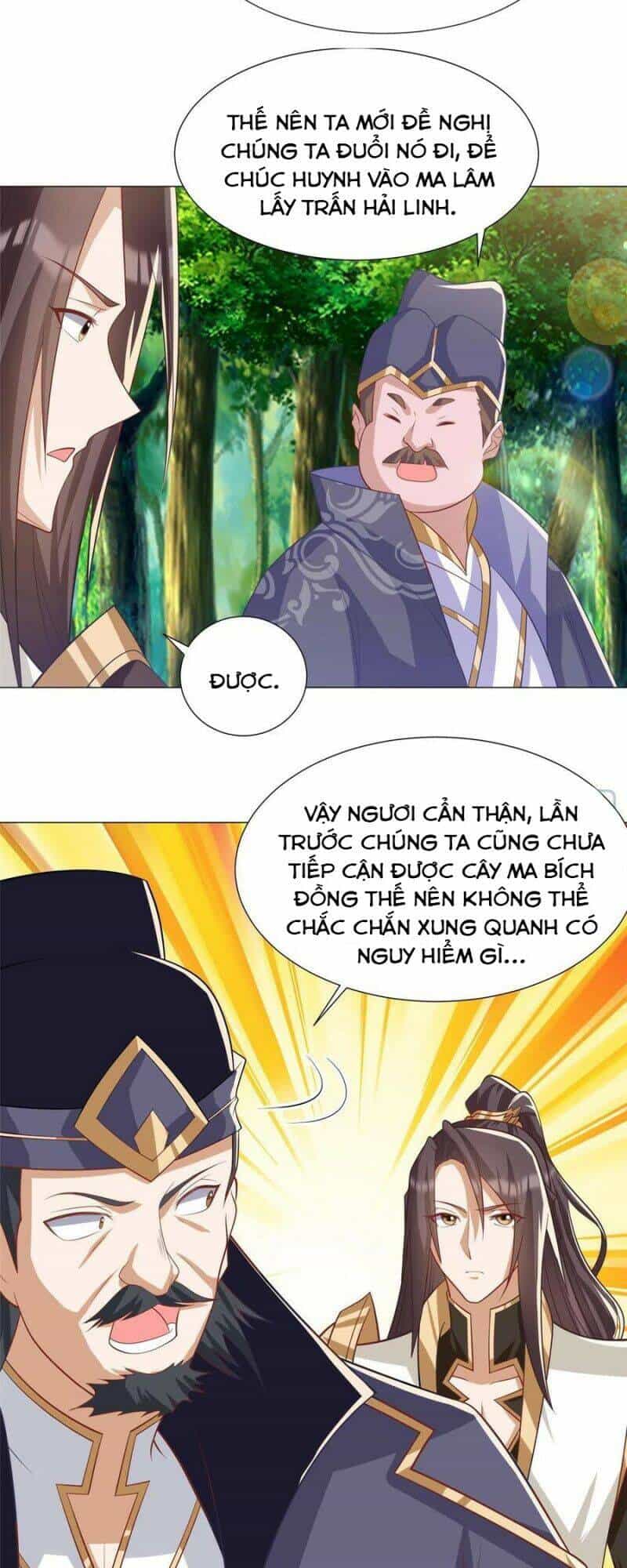 Mục Long Sư - Chương 210 - ảnh 20
