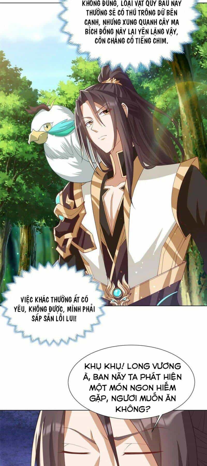 Mục Long Sư - Chương 210 - ảnh 24