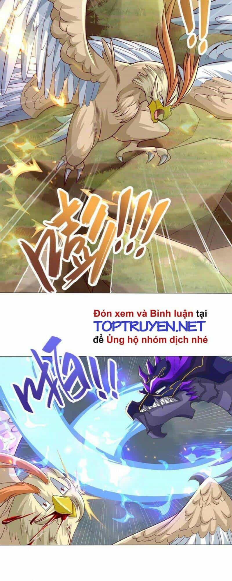 Mục Long Sư - Chương 211 - ảnh 20