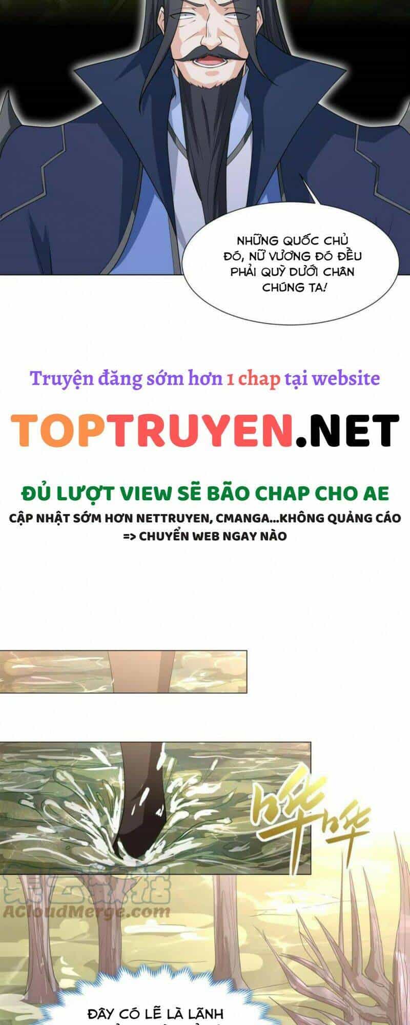 Mục Long Sư - Chương 213 - ảnh 10