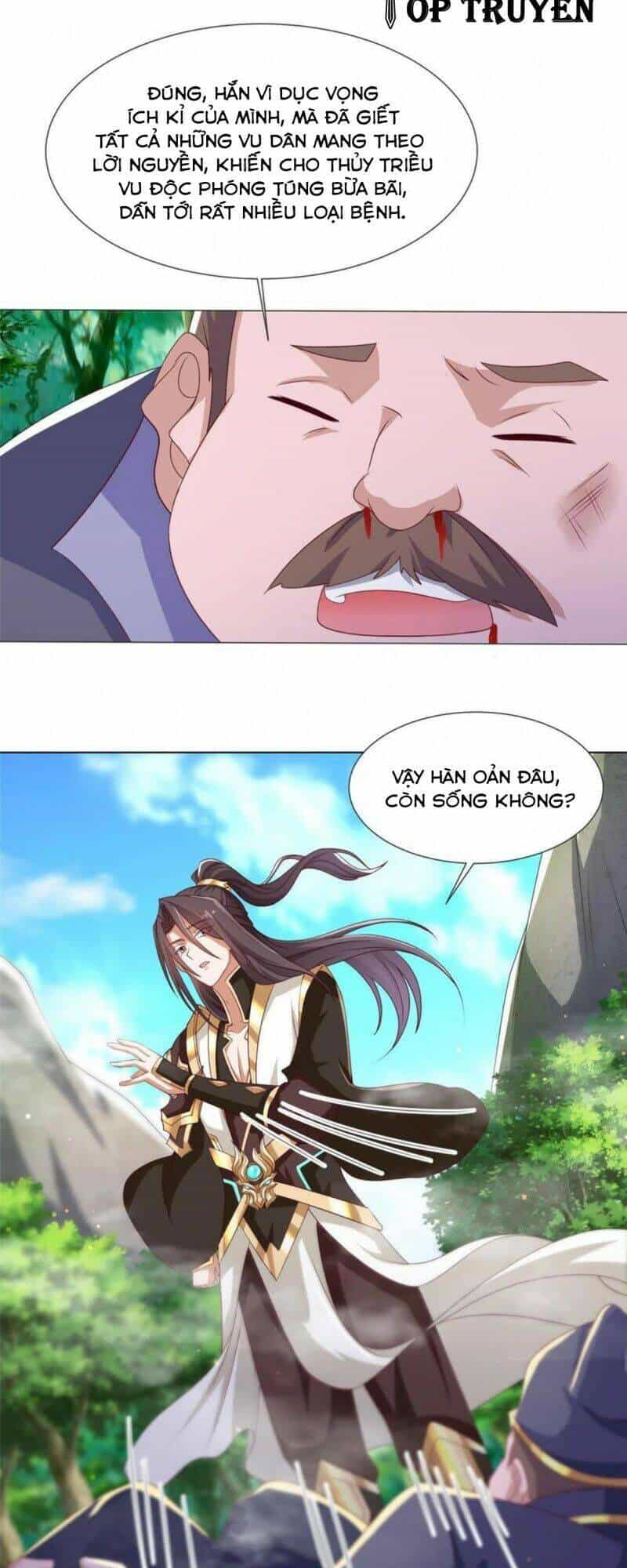 Mục Long Sư - Chương 213 - ảnh 4