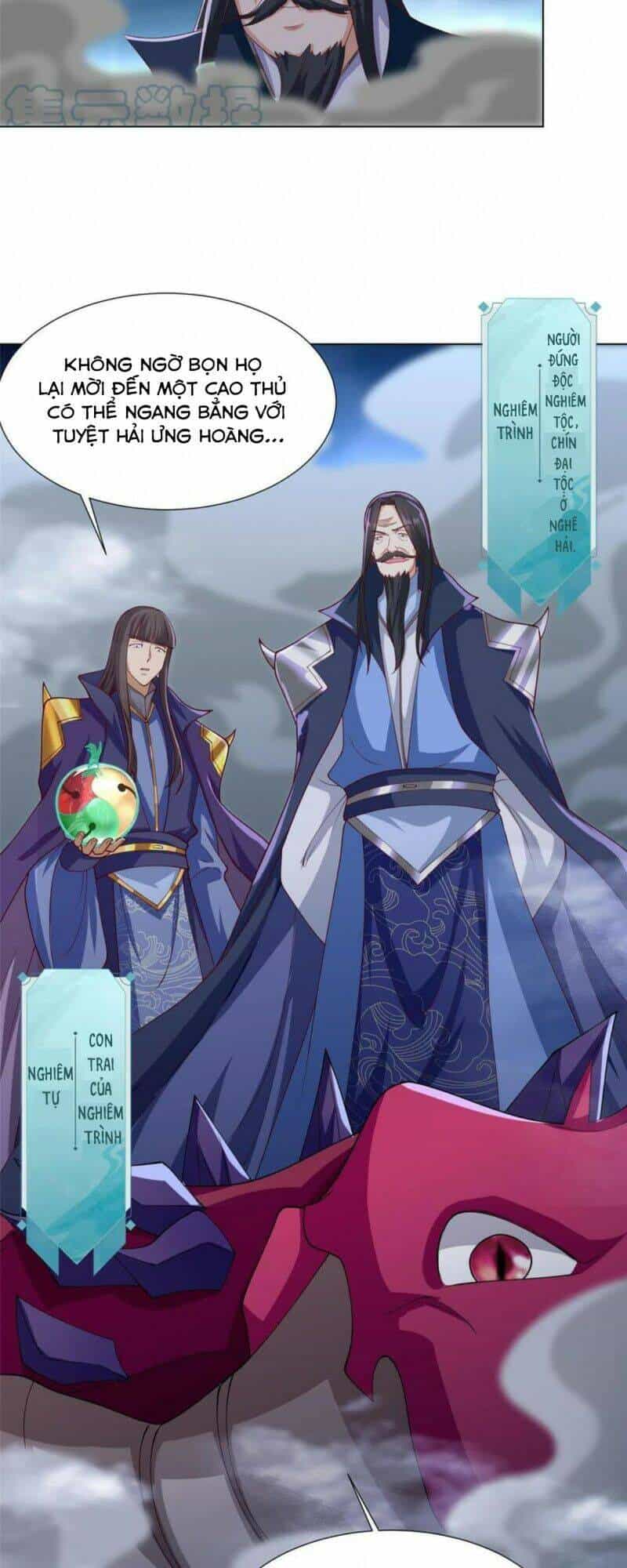 Mục Long Sư - Chương 213 - ảnh 7