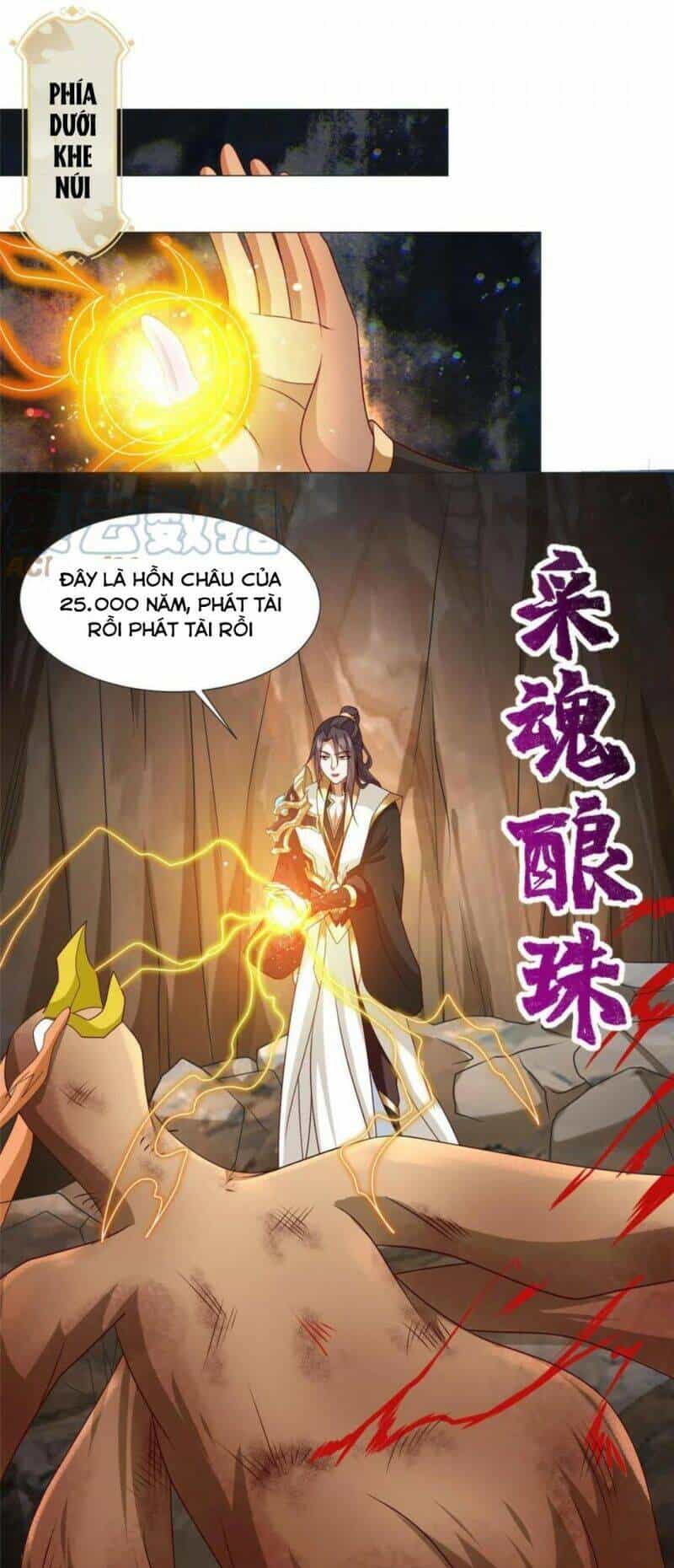 Mục Long Sư - Chương 214 - ảnh 10