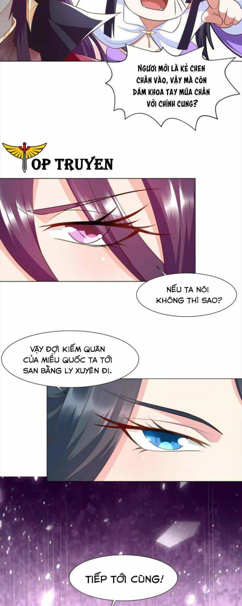 Mục Long Sư - Chương 216 - ảnh 24