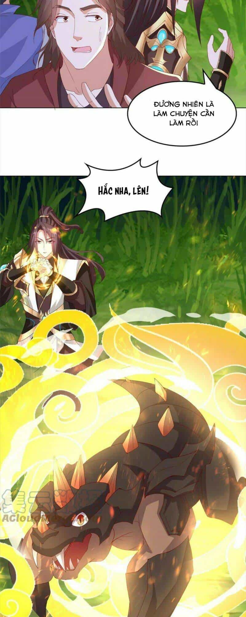 Mục Long Sư - Chương 217 - ảnh 13