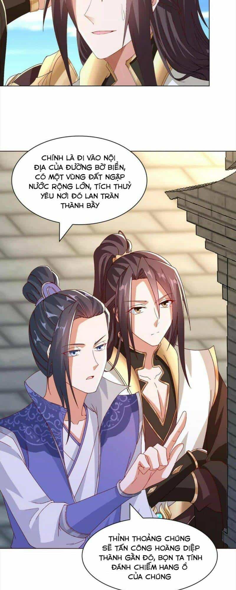 Mục Long Sư - Chương 217 - ảnh 4