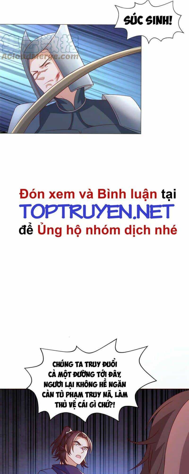 Mục Long Sư - Chương 218 - ảnh 21