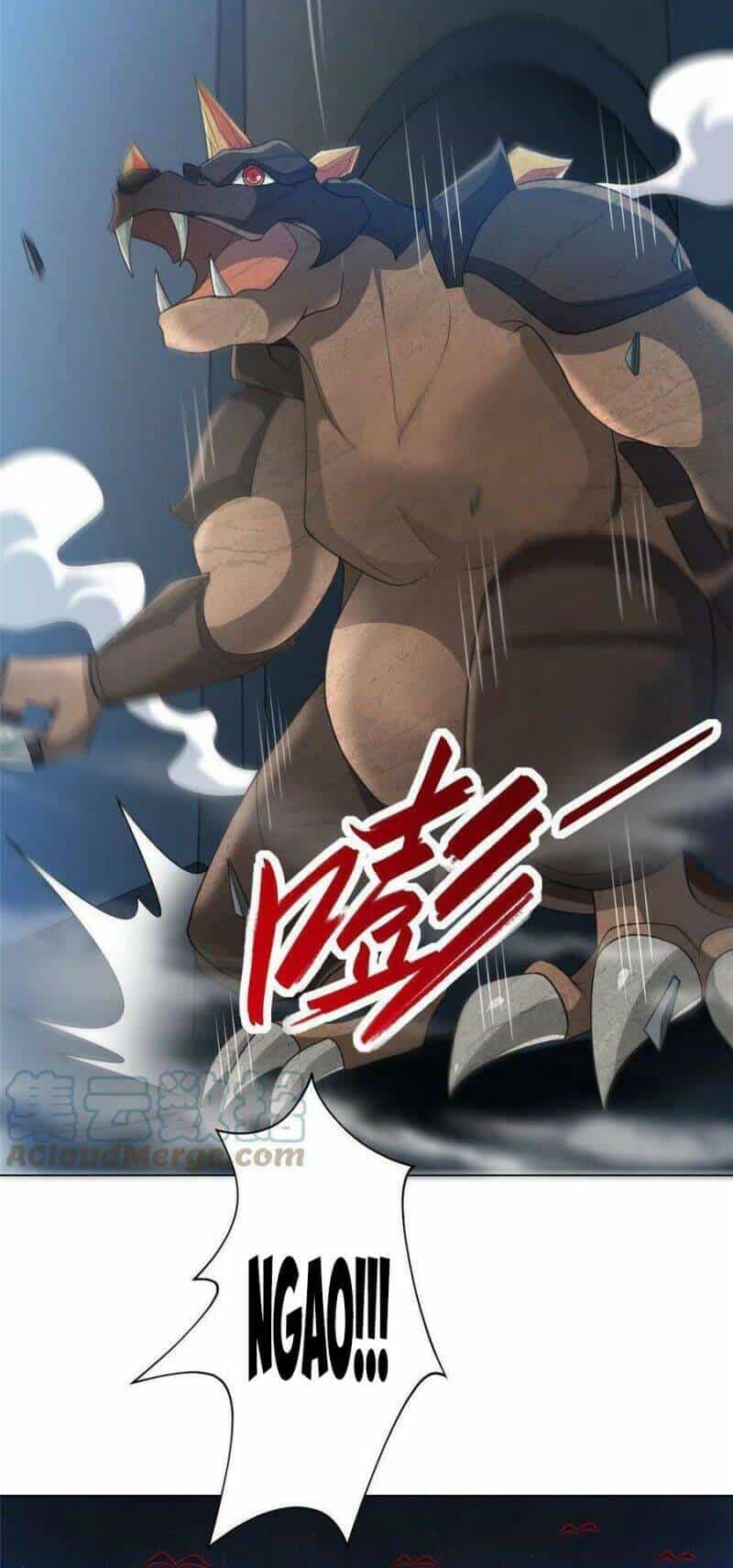 Mục Long Sư - Chương 219 - ảnh 18