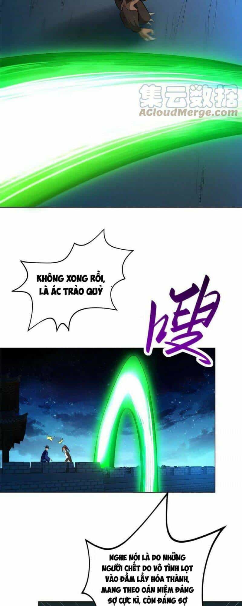 Mục Long Sư - Chương 219 - ảnh 23
