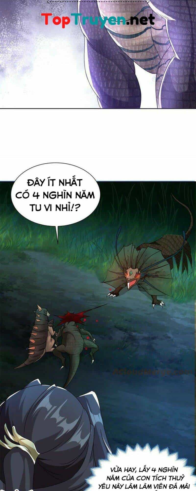 Mục Long Sư - Chương 220 - ảnh 22