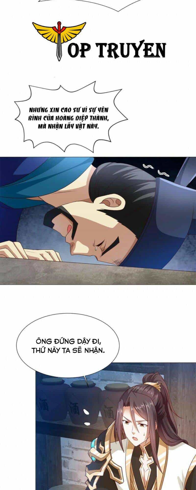 Mục Long Sư - Chương 222 - ảnh 13