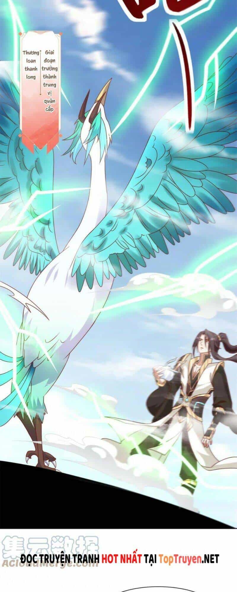 Mục Long Sư - Chương 222 - ảnh 23
