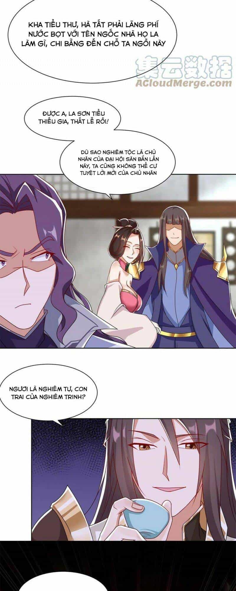 Mục Long Sư - Chương 223 - ảnh 14