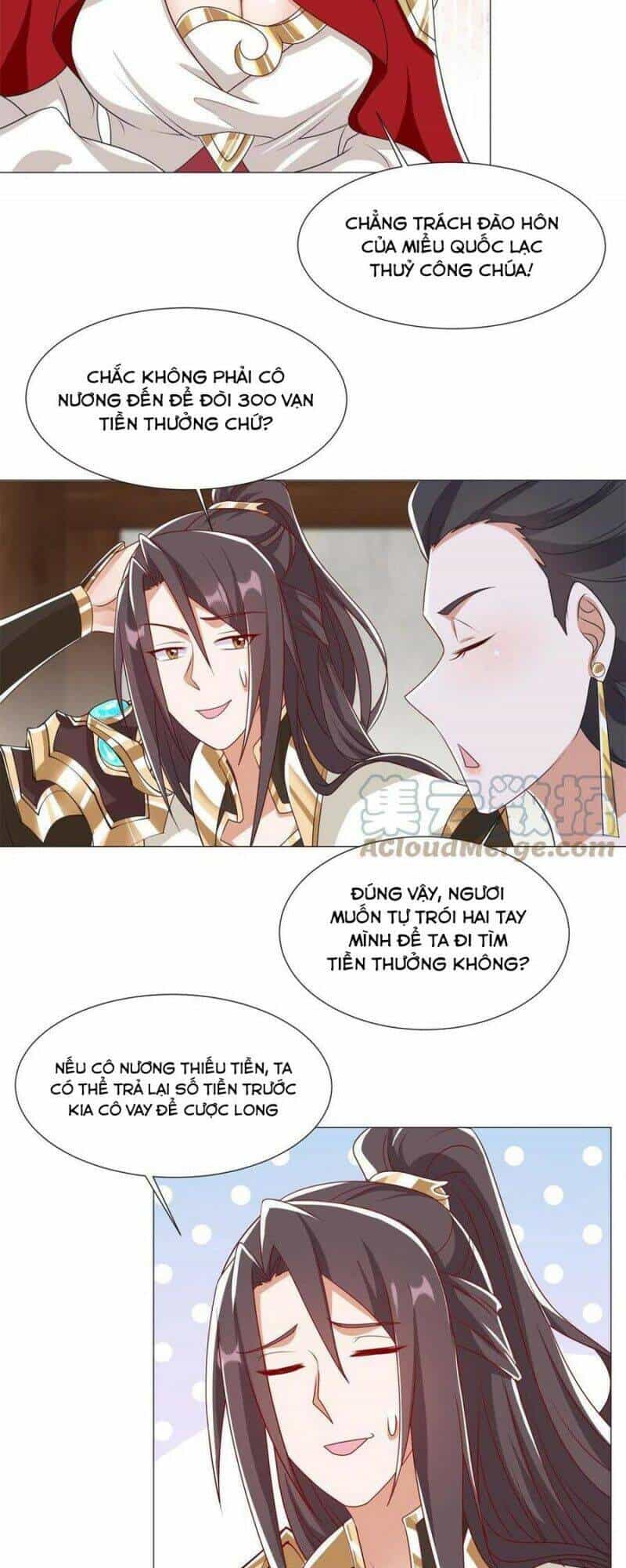 Mục Long Sư - Chương 223 - ảnh 20