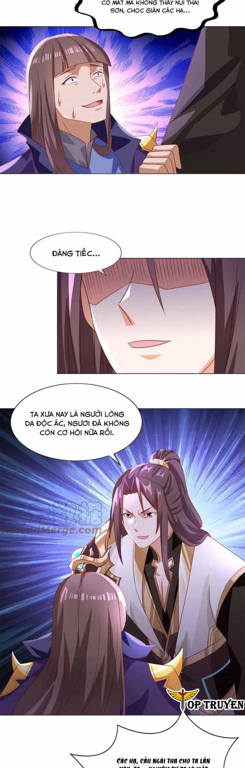 Mục Long Sư - Chương 225 - ảnh 15