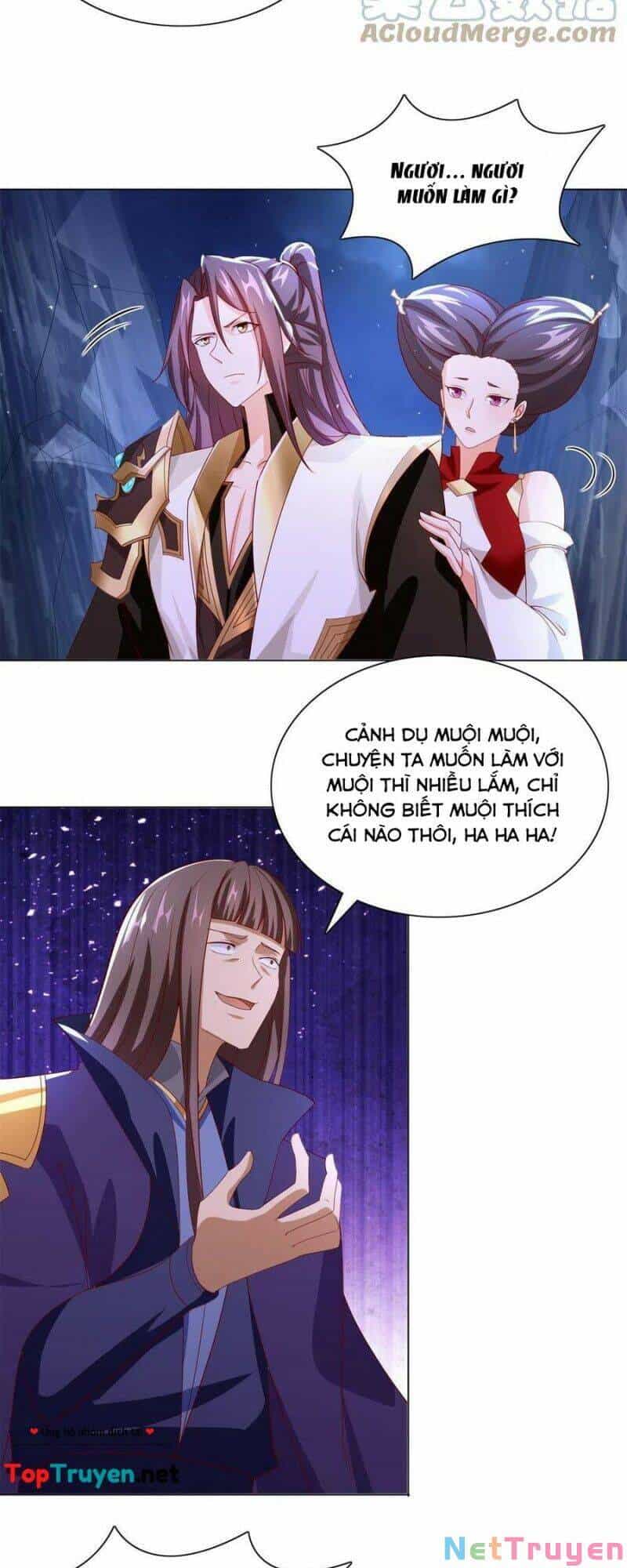 Mục Long Sư - Chương 227 - ảnh 10
