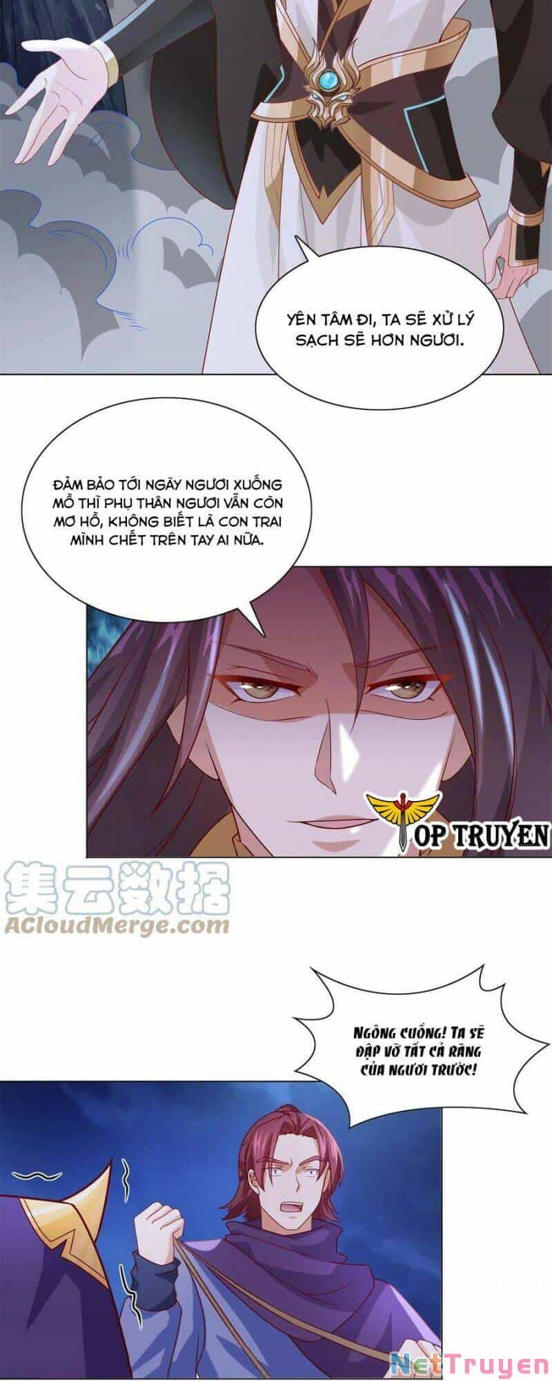 Mục Long Sư - Chương 227 - ảnh 14
