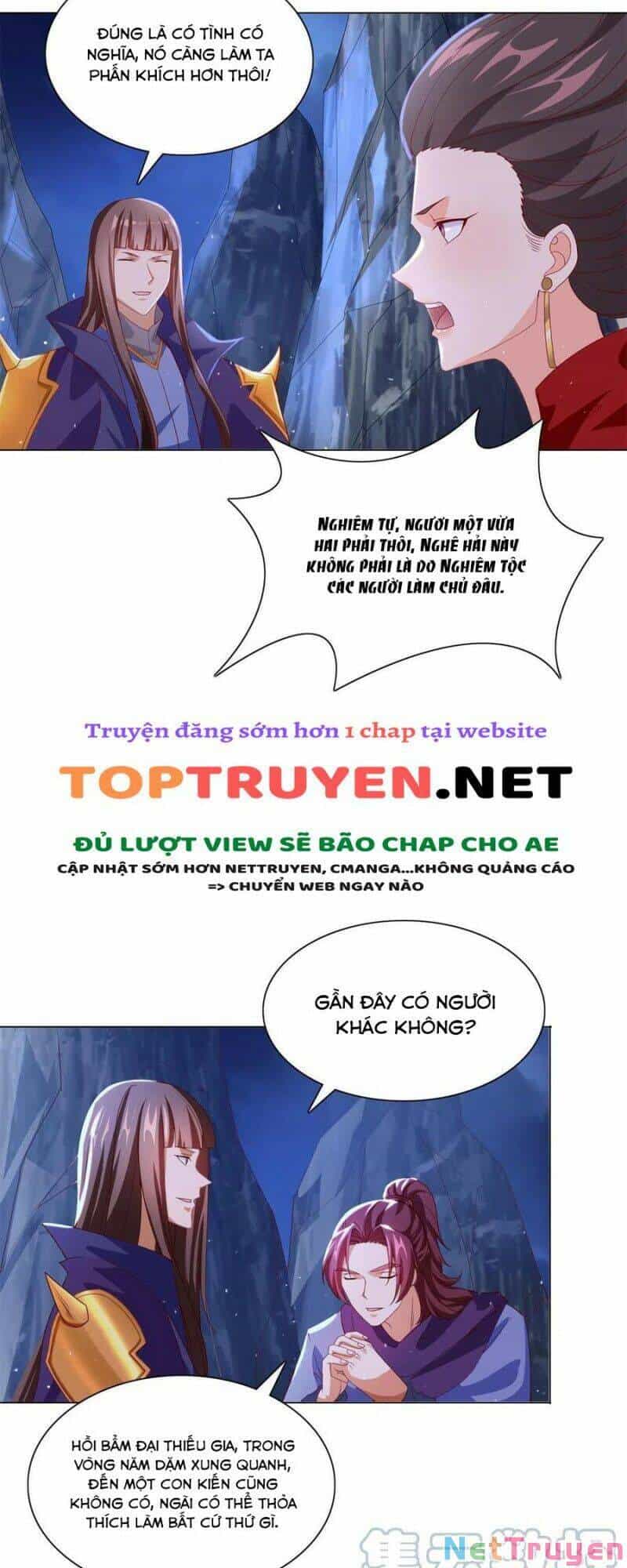 Mục Long Sư - Chương 227 - ảnh 9