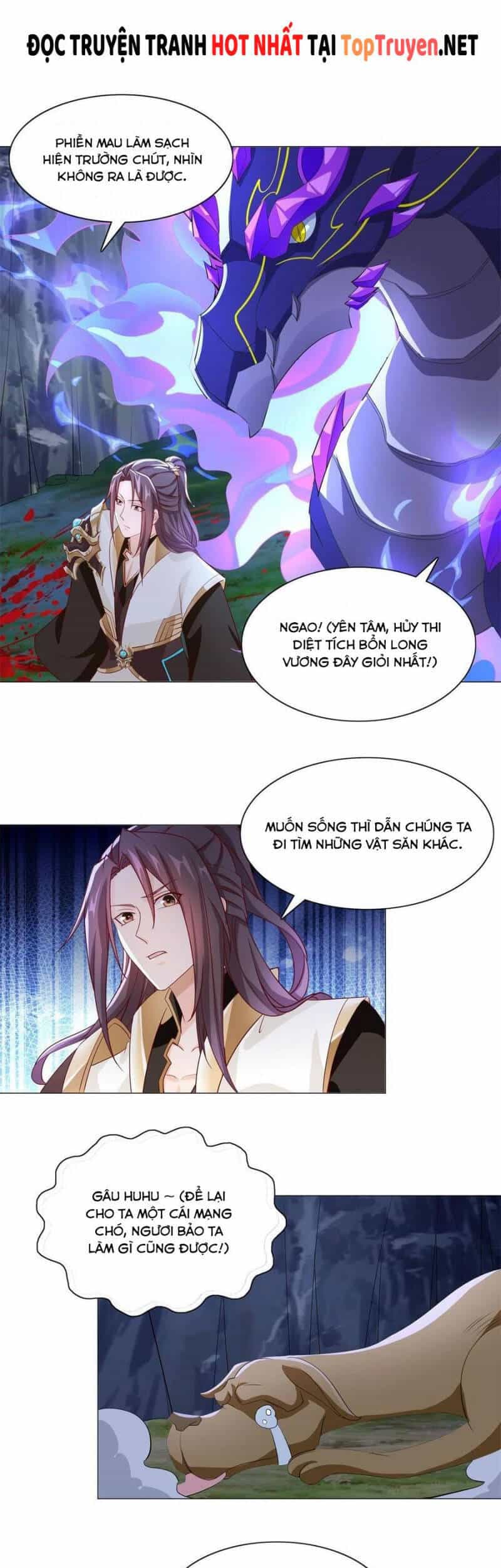 Mục Long Sư - Chương 228 - ảnh 3