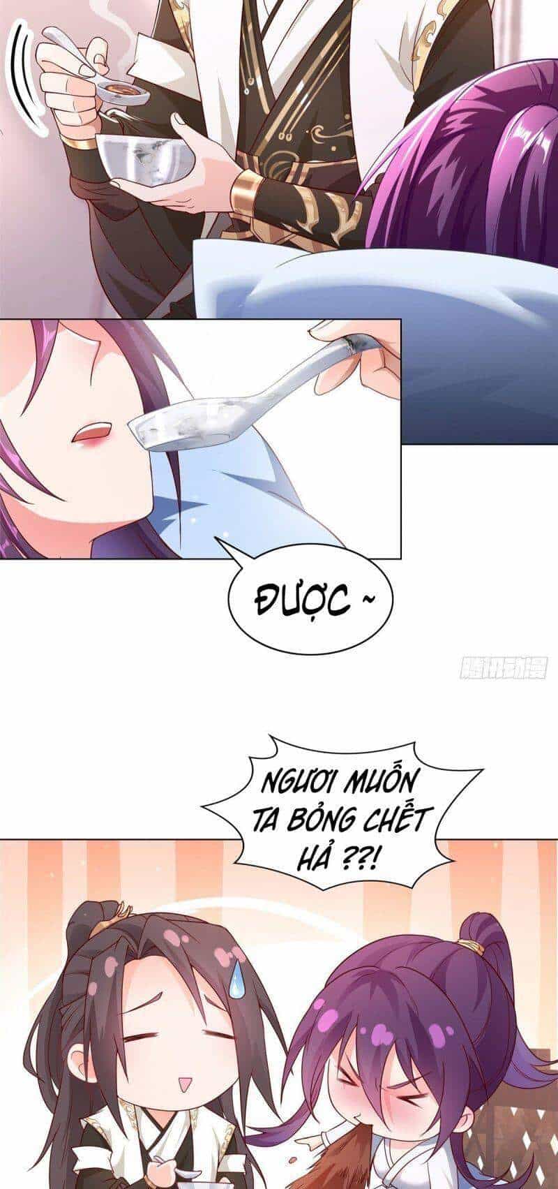 Mục Long Sư - Chương 23 - ảnh 25