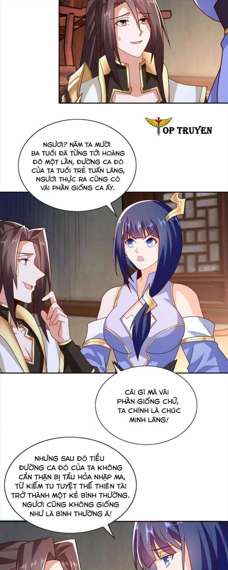 Mục Long Sư - Chương 230 - ảnh 21