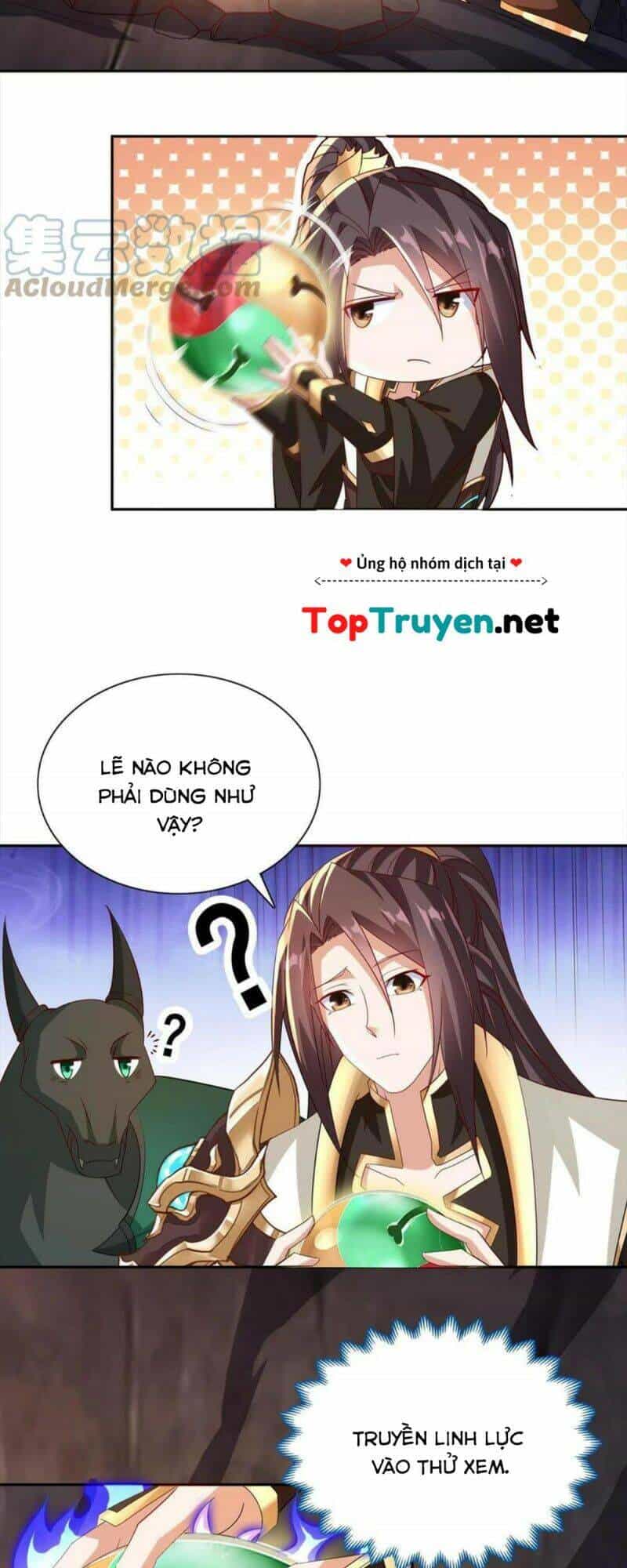 Mục Long Sư - Chương 230 - ảnh 6