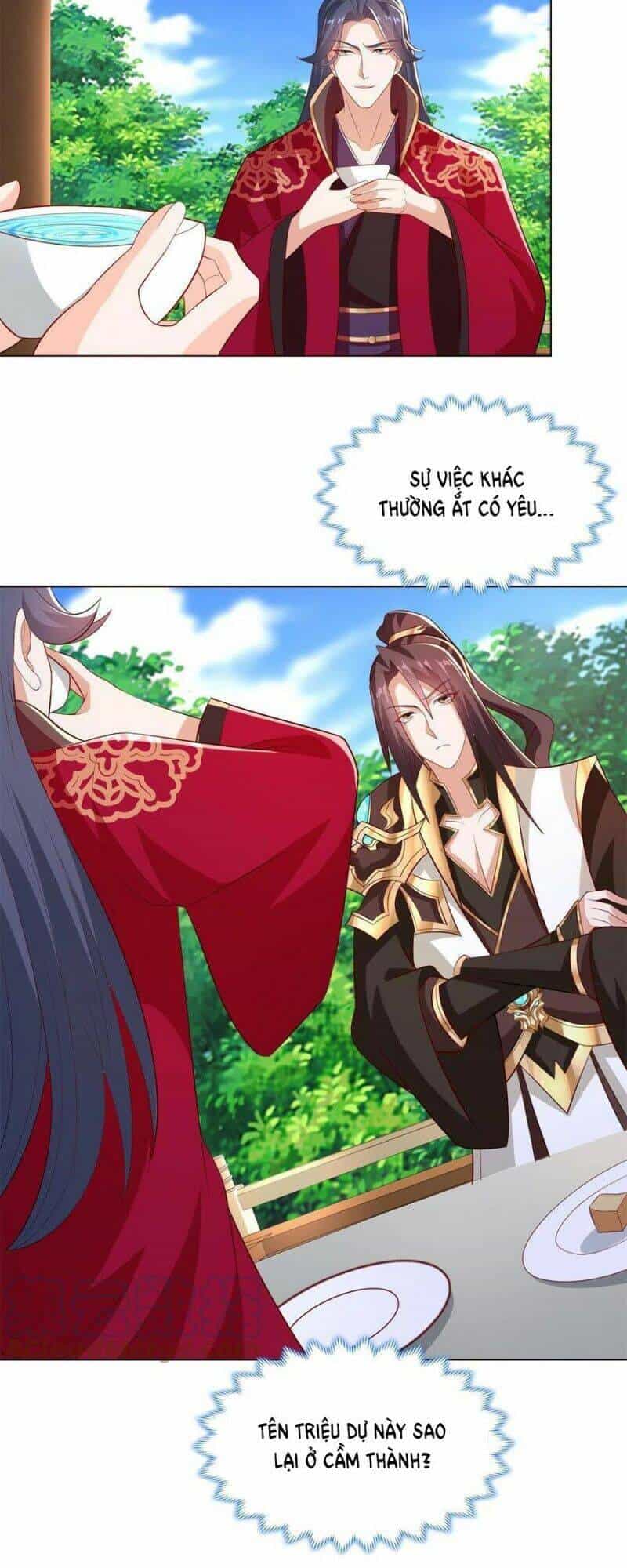 Mục Long Sư - Chương 231 - ảnh 20