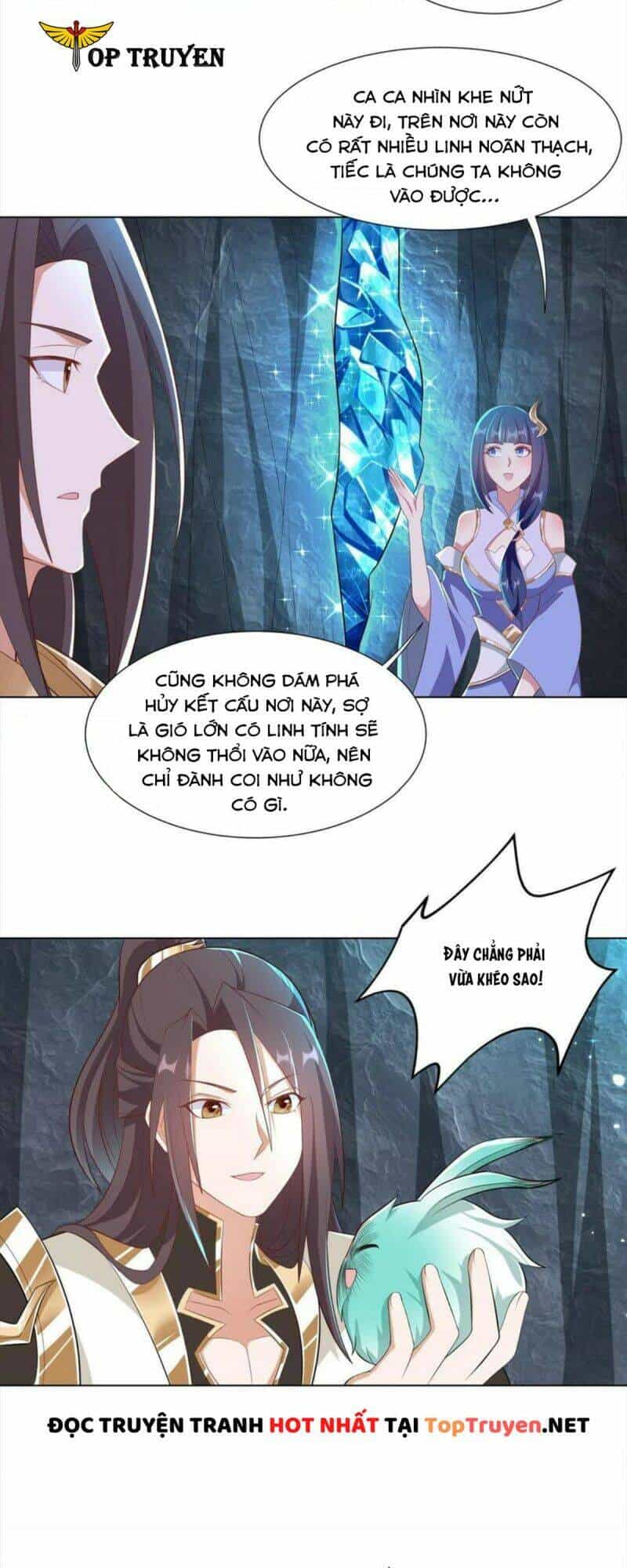 Mục Long Sư - Chương 233 - ảnh 6