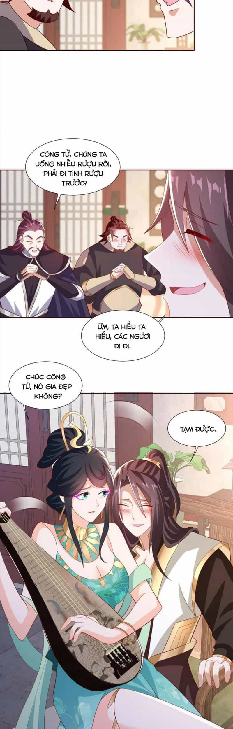 Mục Long Sư - Chương 234 - ảnh 13