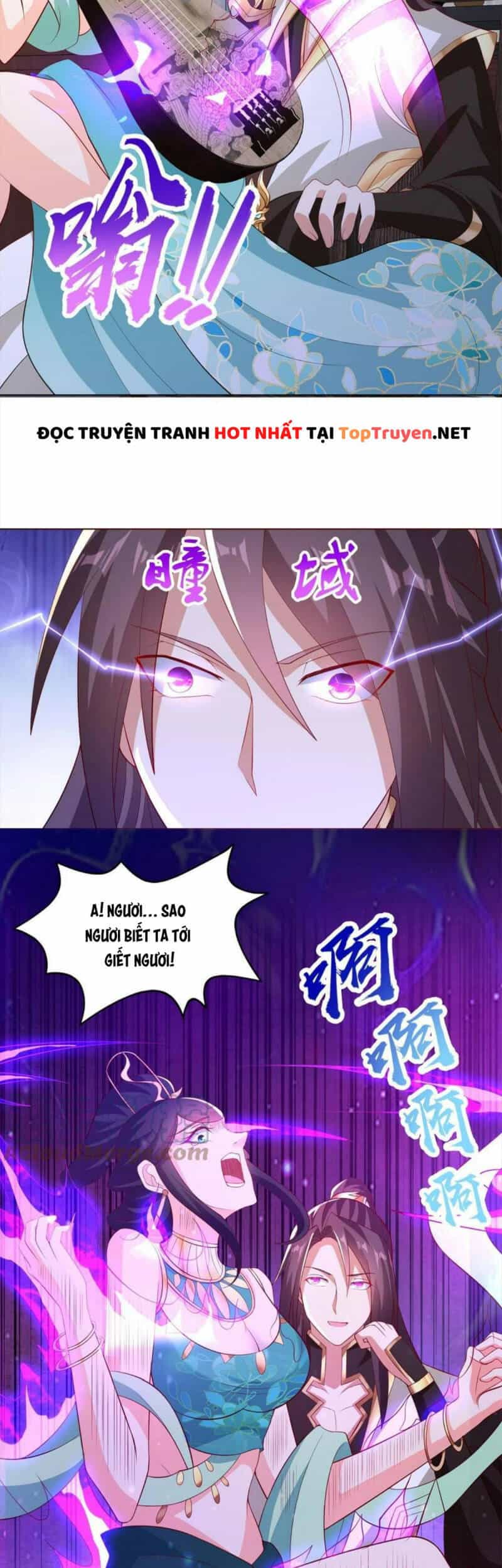 Mục Long Sư - Chương 234 - ảnh 15