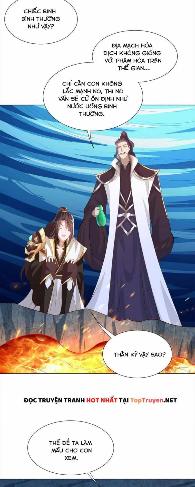 Mục Long Sư - Chương 236 - ảnh 15