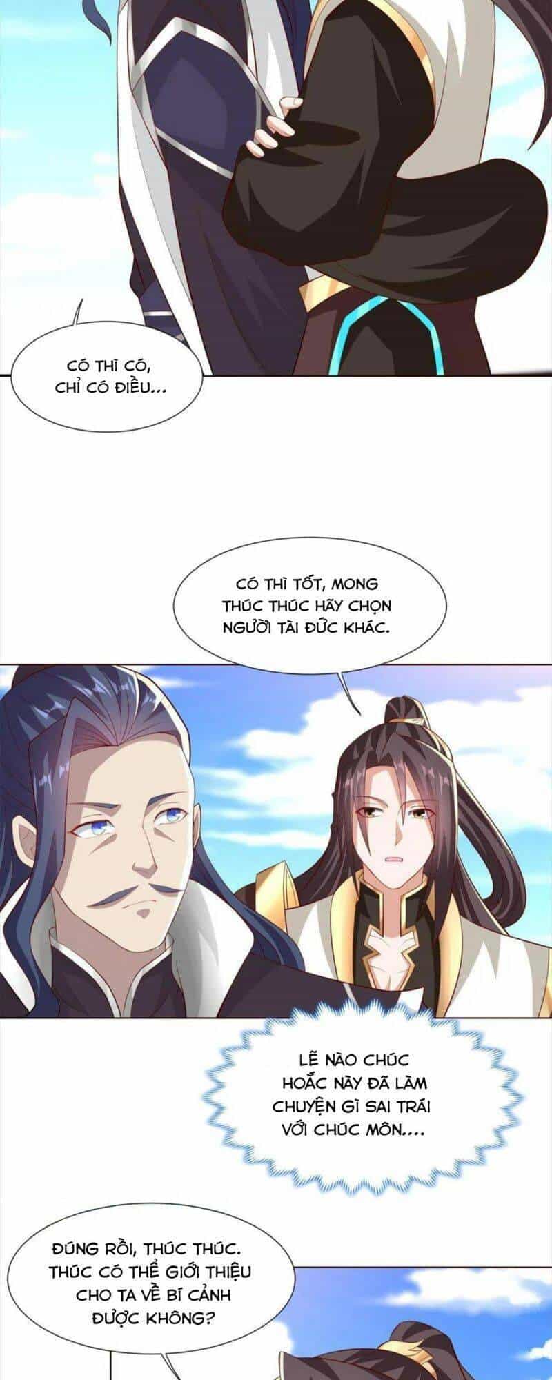 Mục Long Sư - Chương 236 - ảnh 4