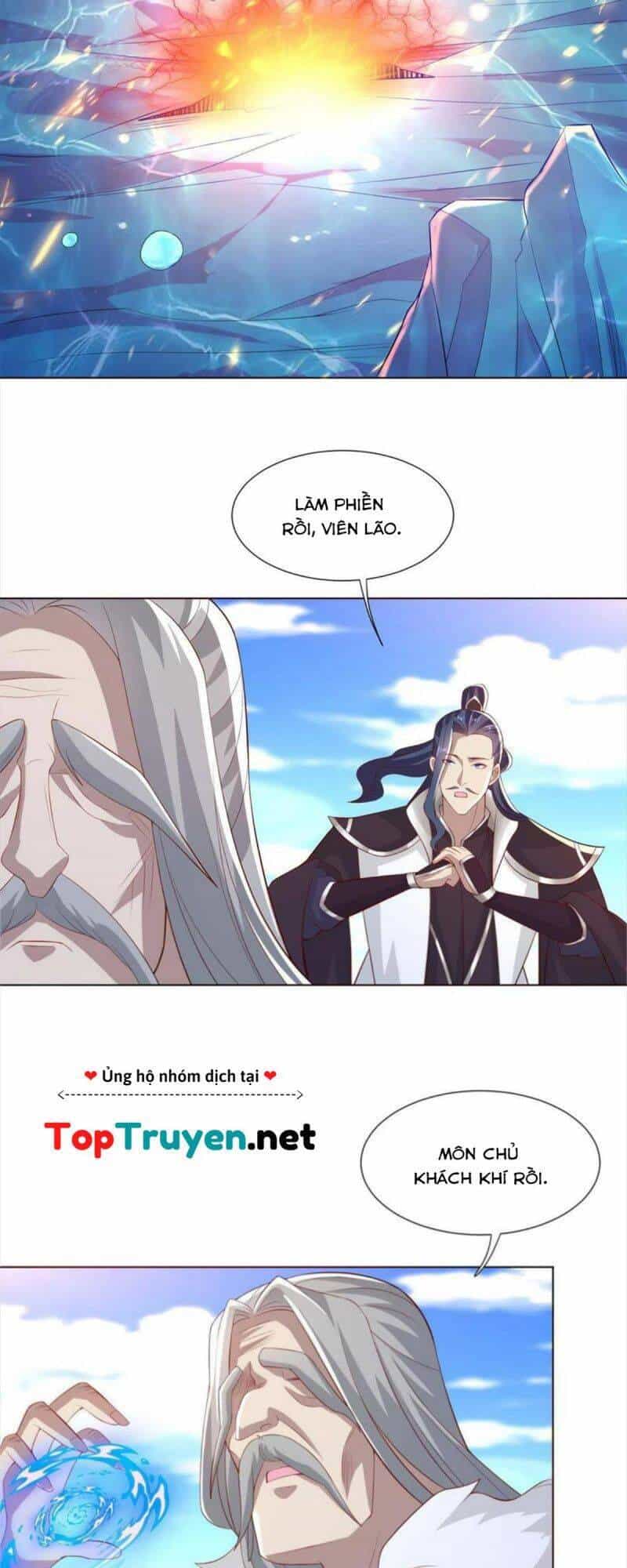 Mục Long Sư - Chương 236 - ảnh 7